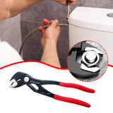 Maxbell Water Pump Pliers Tongue and Groove Pliers for Electronic Device Home Repair 7 inch
