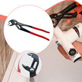 Maxbell Water Pump Pliers Tongue and Groove Pliers for Electronic Device Home Repair 12 inch