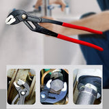 Maxbell Water Pump Pliers Tongue and Groove Pliers for Electronic Device Home Repair 12 inch