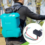 Maxbell Electric Sprayers Governor 12V Easy to Install Component Replaces Adjustment