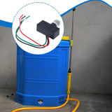 Maxbell Electric Sprayers Governor 12V Easy to Install Component Replaces Adjustment