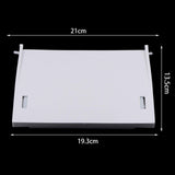 Maxbell Pool Skimmer Weir Door with Sponge Lightweight Sturdy Weir Door Pool Skimmer