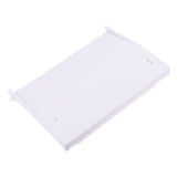 Maxbell Pool Skimmer Weir Door with Sponge Lightweight Sturdy Weir Door Pool Skimmer