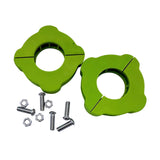 Maxbell 2 Pieces Stop Blocks for Workbenches Easily Install Portable Table Saw Stand