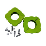 Maxbell 2 Pieces Stop Blocks for Workbenches Easily Install Portable Table Saw Stand