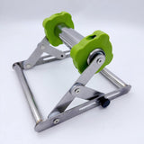Maxbell 2 Pieces Stop Blocks for Workbenches Easily Install Portable Table Saw Stand