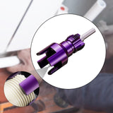 Maxbell Ppr Pipe Threader Practical Versatile Accessories Professional Plumbing Tool 9.2cmx1.87cm Without  Needle
