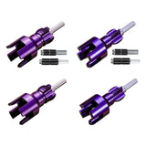 Maxbell Ppr Pipe Threader Practical Versatile Accessories Professional Plumbing Tool 9.2cmx1.87cm Without  Needle