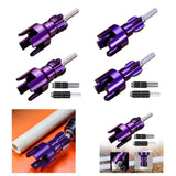 Maxbell Ppr Pipe Threader Practical Versatile Accessories Professional Plumbing Tool 9.2cmx1.87cm Without  Needle