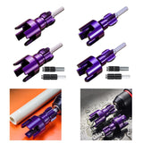 Maxbell Ppr Pipe Threader Practical Versatile Accessories Professional Plumbing Tool 9.2cmx1.87cm Without  Needle