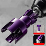 Maxbell Ppr Pipe Threader Practical Versatile Accessories Professional Plumbing Tool 9.2cmx1.87cm Without  Needle