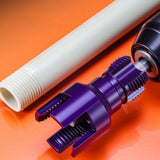 Maxbell Ppr Pipe Threader Practical Versatile Accessories Professional Plumbing Tool 9.2cmx1.87cm Without  Needle