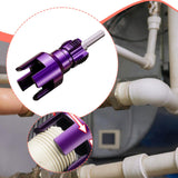Maxbell Ppr Pipe Threader Practical Versatile Accessories Professional Plumbing Tool 9.2cmx1.87cm Without  Needle