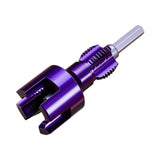 Maxbell Ppr Pipe Threader Practical Versatile Accessories Professional Plumbing Tool 9.2cmx2.4cm Without  Needle