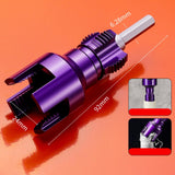 Maxbell Ppr Pipe Threader Practical Versatile Accessories Professional Plumbing Tool 9.2cmx2.4cm Without  Needle