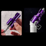 Maxbell Ppr Pipe Threader Practical Versatile Accessories Professional Plumbing Tool 9.2cmx2.4cm Without  Needle