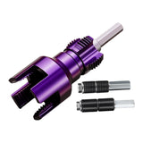 Maxbell Ppr Pipe Threader Practical Versatile Accessories Professional Plumbing Tool 9.2cmx1.87cm With Needle
