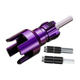 Maxbell Ppr Pipe Threader Practical Versatile Accessories Professional Plumbing Tool 9.2cmx1.87cm With Needle