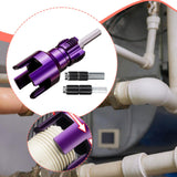 Maxbell Ppr Pipe Threader Practical Versatile Accessories Professional Plumbing Tool 9.2cmx1.87cm With Needle