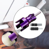 Maxbell Ppr Pipe Threader Practical Versatile Accessories Professional Plumbing Tool 9.2cmx1.87cm With Needle