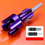 Maxbell Ppr Pipe Threader Practical Versatile Accessories Professional Plumbing Tool 9.2cmx1.87cm With Needle