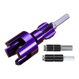 Maxbell Ppr Pipe Threader Practical Versatile Accessories Professional Plumbing Tool 9.2cmx2.4cm With Needle