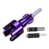 Maxbell Ppr Pipe Threader Practical Versatile Accessories Professional Plumbing Tool 9.2cmx2.4cm With Needle