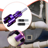 Maxbell Ppr Pipe Threader Practical Versatile Accessories Professional Plumbing Tool 9.2cmx2.4cm With Needle