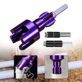 Maxbell Ppr Pipe Threader Practical Versatile Accessories Professional Plumbing Tool 9.2cmx2.4cm With Needle