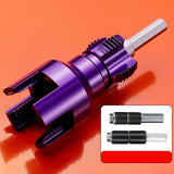 Maxbell Ppr Pipe Threader Practical Versatile Accessories Professional Plumbing Tool 9.2cmx2.4cm With Needle