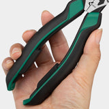 Maxbell Multifunctional Wire Stripper Wire Crimping Tool for Splitting Wire Breaking 85mm Clamp head