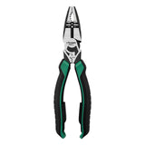 Maxbell Multifunctional Wire Stripper Wire Crimping Tool for Splitting Wire Breaking 85mm Clamp head