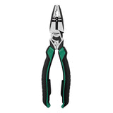 Maxbell Multifunctional Wire Stripper Wire Crimping Tool for Splitting Wire Breaking 85mm Clamp head