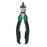 Maxbell Multifunctional Wire Stripper Wire Crimping Tool for Splitting Wire Breaking 60mm Clamp head