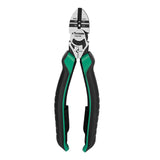 Maxbell Multifunctional Wire Stripper Wire Crimping Tool for Splitting Wire Breaking 60mm Clamp head