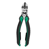 Maxbell Multifunctional Wire Stripper Wire Crimping Tool for Splitting Wire Breaking 60mm Clamp head
