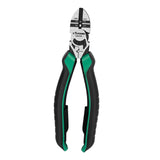 Maxbell Multifunctional Wire Stripper Wire Crimping Tool for Splitting Wire Breaking 60mm Clamp head