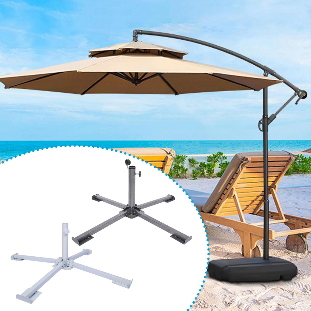grass stand for patio umbrella ⚡️Buy Maxbell Foldable Patio Umbrella Stand Anchor Beach Umbrella Base for Pool Grass Lawn Black at the best price with offers in India. Maxbell Foldable Patio Umbrella Stand Anchor Beach Umbrella Base