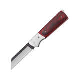 Maxbell Pruning Knife Foldable Compact Garden Knife for Plant Grafting Fruit Picking