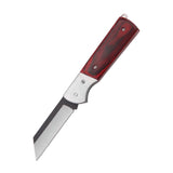 Maxbell Pruning Knife Foldable Compact Garden Knife for Plant Grafting Fruit Picking