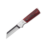 Maxbell Pruning Knife Foldable Compact Garden Knife for Plant Grafting Fruit Picking