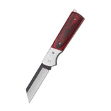 Maxbell Pruning Knife Foldable Compact Garden Knife for Plant Grafting Fruit Picking