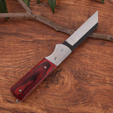 Maxbell Pruning Knife Foldable Compact Garden Knife for Plant Grafting Fruit Picking
