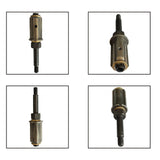 Maxbell Bearing Housing Brushcutter Parts Replace String Trimmer Parts for FS38 FS45