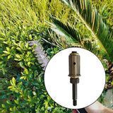 Maxbell Bearing Housing Brushcutter Parts Replace String Trimmer Parts for FS38 FS45