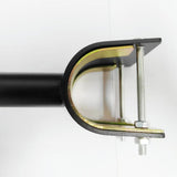 Maxbell Two Way Lockable Gate Latch Livestock Gate Latch for Farms Pet Cages Ranches