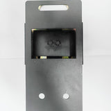 Maxbell Two Way Lockable Gate Latch Livestock Gate Latch for Farms Pet Cages Ranches