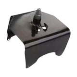Maxbell Lawnmower Oil Tanks Bracket Stand Easy to Install Mowing Machine Accessories 11x12 cm