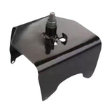 Maxbell Lawnmower Oil Tanks Bracket Stand Easy to Install Mowing Machine Accessories 11x12 cm