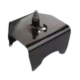 Maxbell Lawnmower Oil Tanks Bracket Stand Easy to Install Mowing Machine Accessories 11x12 cm